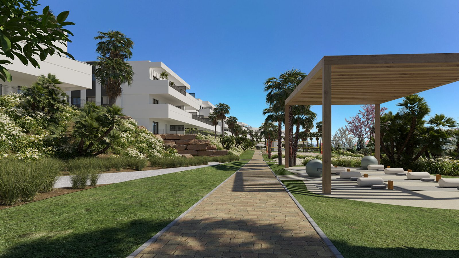 Serenity Gardens Estepona New Apartments Estepona